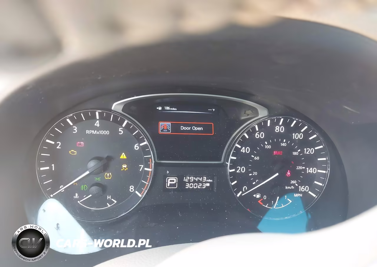 2013 Nissan Altima 2.5 Sl VIN:1N4AL3APXDC297202 - 7
