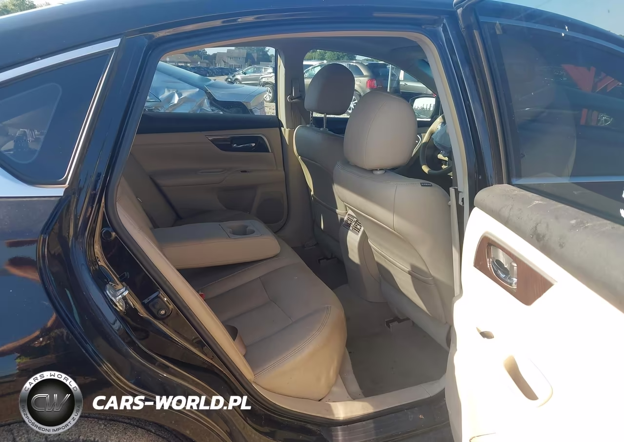 2013 Nissan Altima 2.5 Sl VIN:1N4AL3APXDC297202 - 8