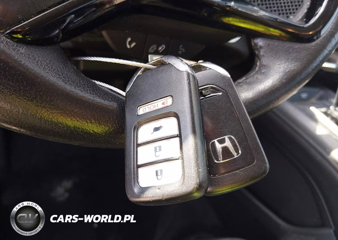 2016 Honda Hr-V Ex-L VIN:3CZRU5H79GM740576 - 11