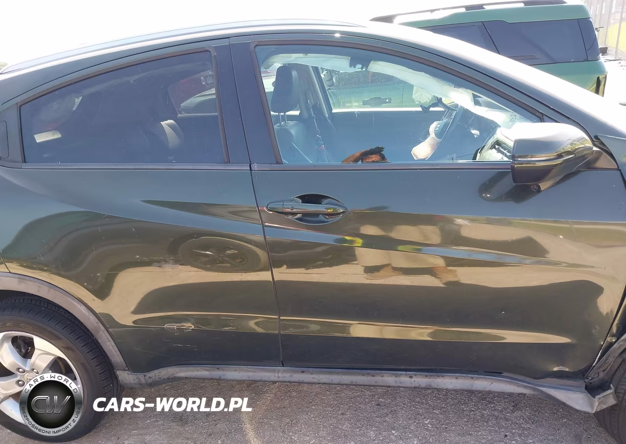 2016 Honda Hr-V Ex-L VIN:3CZRU5H79GM740576 - 13