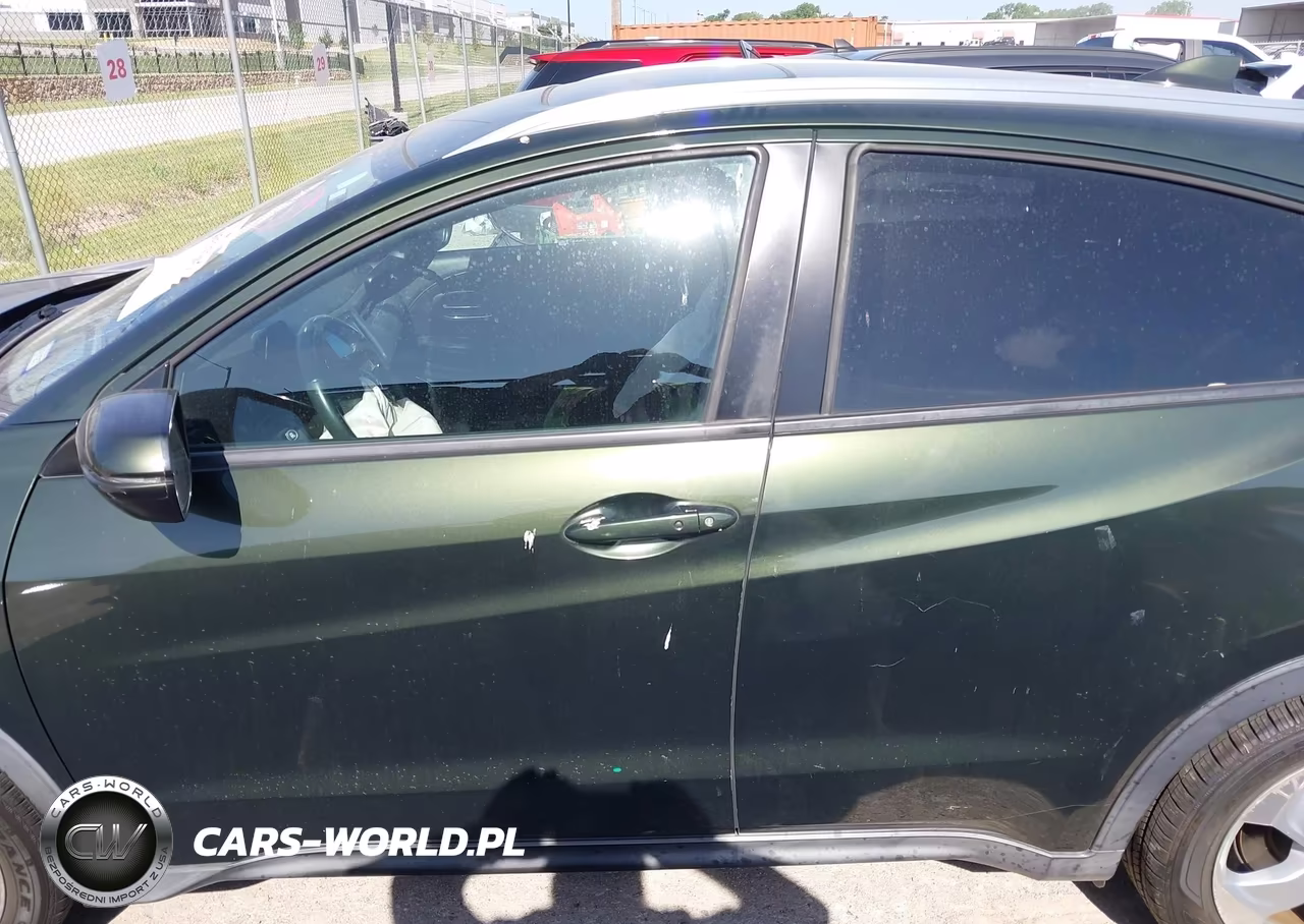 2016 Honda Hr-V Ex-L VIN:3CZRU5H79GM740576 - 14