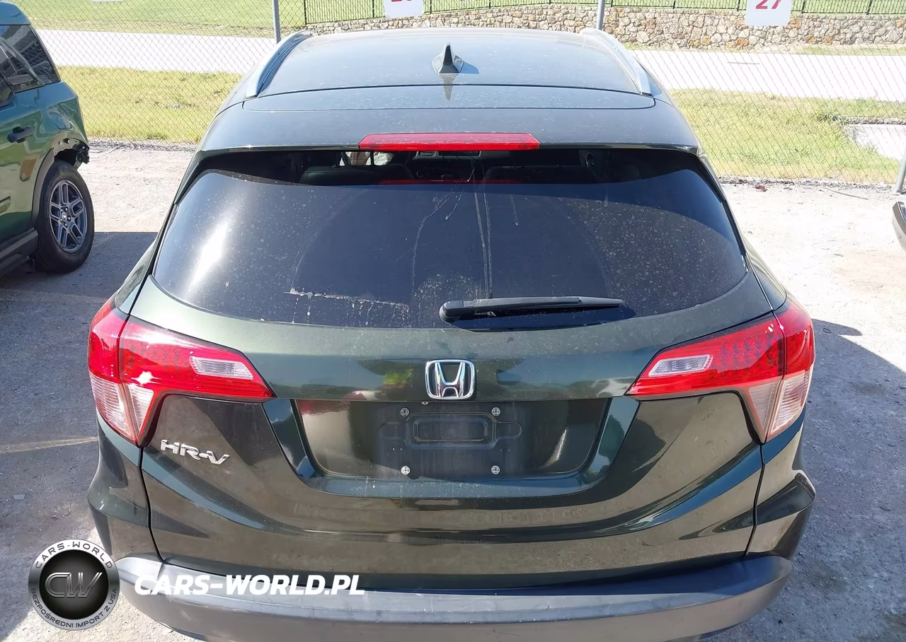 2016 Honda Hr-V Ex-L VIN:3CZRU5H79GM740576 - 16