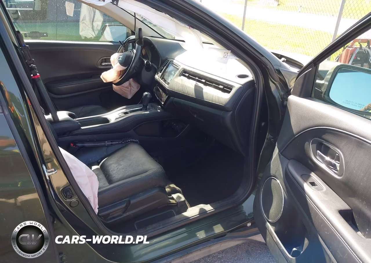 2016 Honda Hr-V Ex-L VIN:3CZRU5H79GM740576 - 5