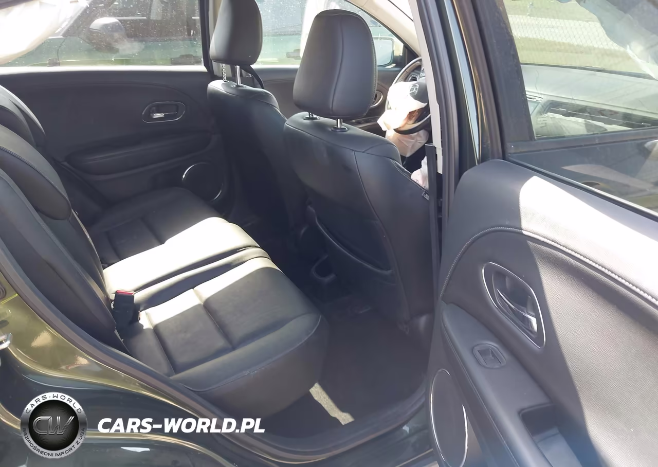 2016 Honda Hr-V Ex-L VIN:3CZRU5H79GM740576 - 8