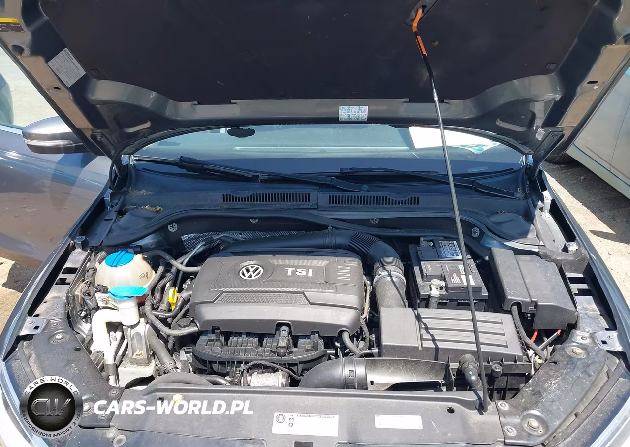 2014 Volkswagen Jetta 1.8T Se VIN:3VWD17AJ9EM326881 - 10