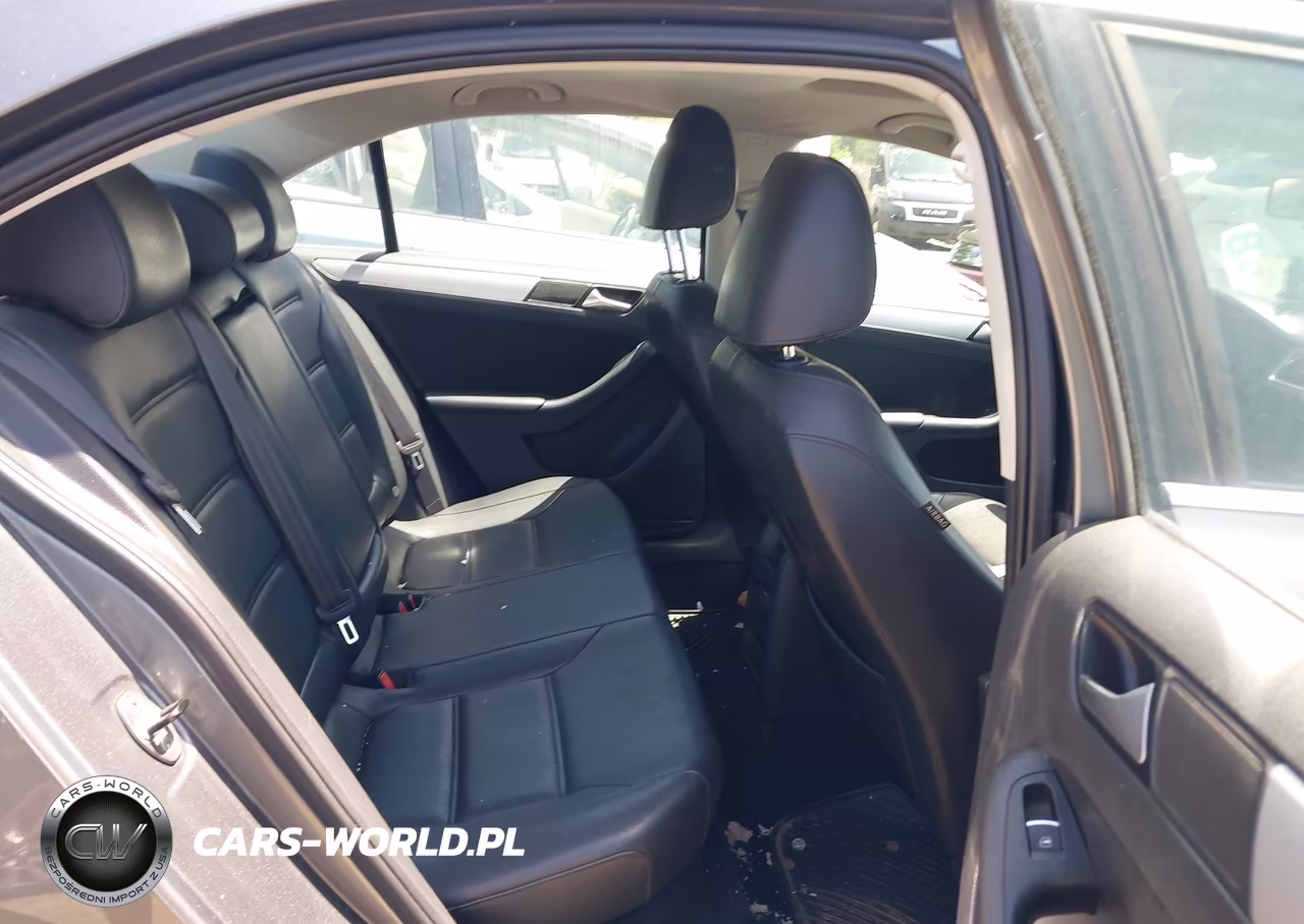 2014 Volkswagen Jetta 1.8T Se VIN:3VWD17AJ9EM326881 - 8