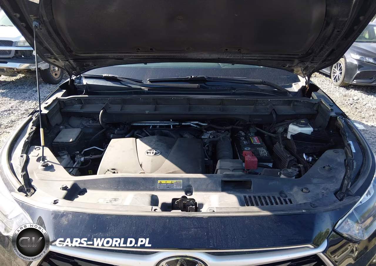 2020 Toyota Highlander Xle VIN:5TDHZRBH6LS513609 - 10