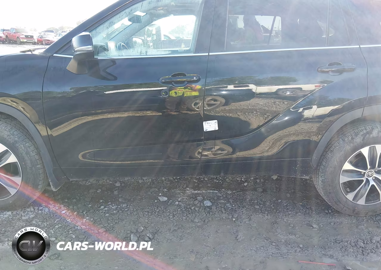 2020 Toyota Highlander Xle VIN:5TDHZRBH6LS513609 - 6