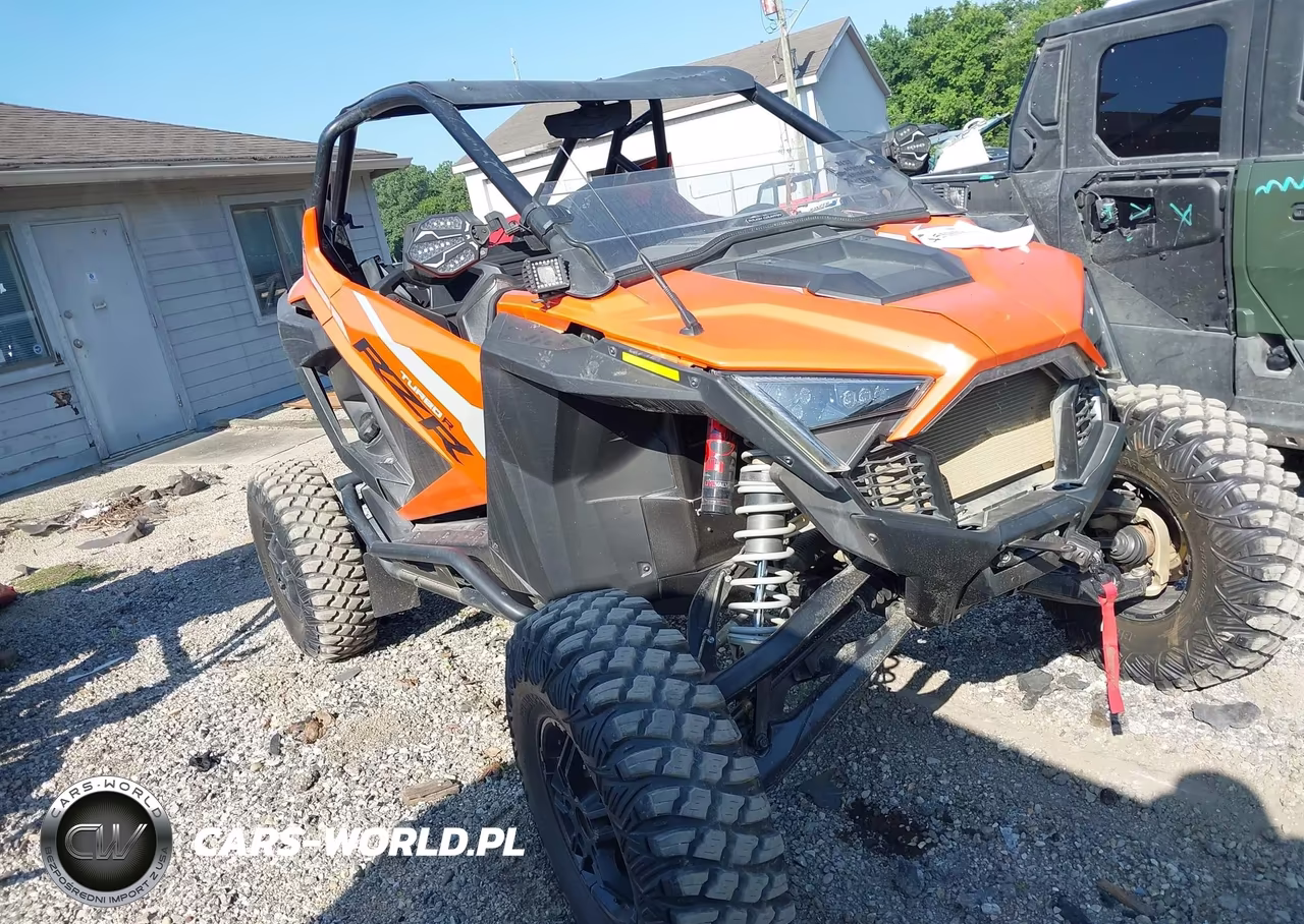 2023 Polaris Rzr Turbo R Ultimate