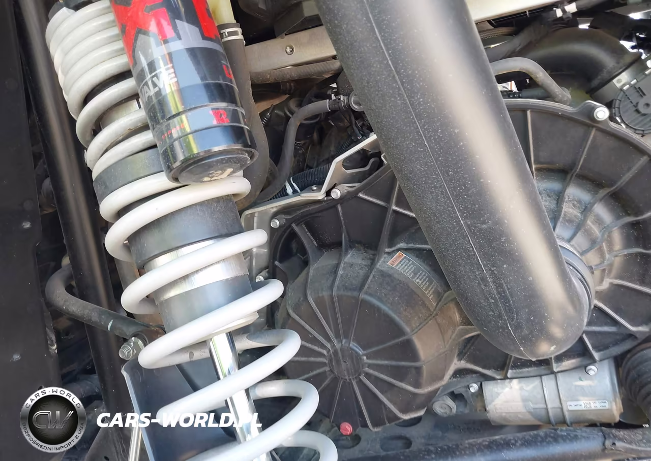 2023 Polaris Rzr Turbo R Ultimate VIN:3NSGAD920PG326473 - 9