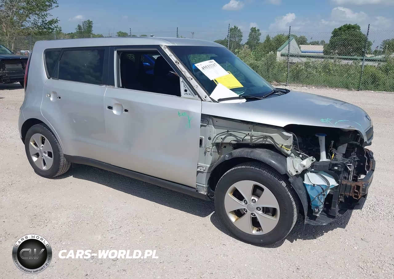 2014 Kia Soul – zdjęcie 1 z 13