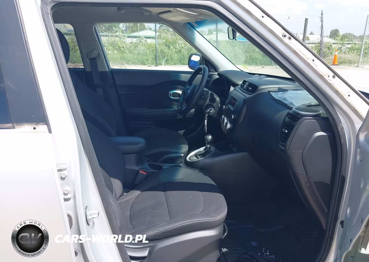 2014 Kia Soul VIN:KNDJN2A23E7720781 - 5