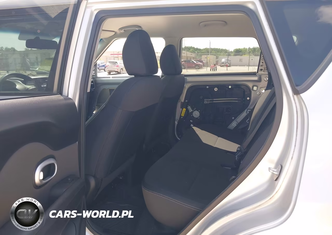 2014 Kia Soul VIN:KNDJN2A23E7720781 - 8