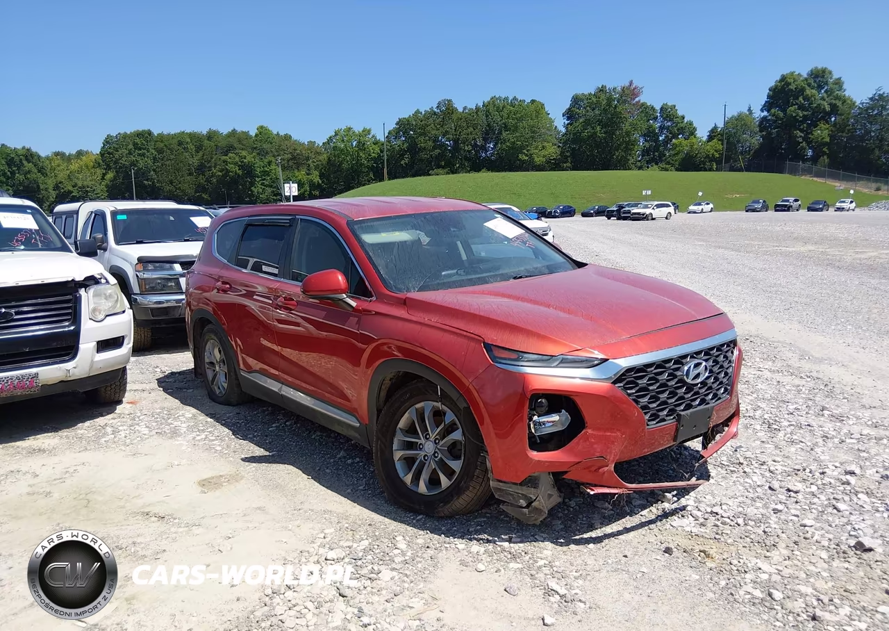 2020 Hyundai Santa Fe Se – zdjęcie 1 z 16