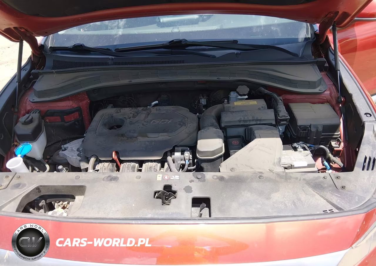 2020 Hyundai Santa Fe Se VIN:5NMS2CAD3LH138271 - 10