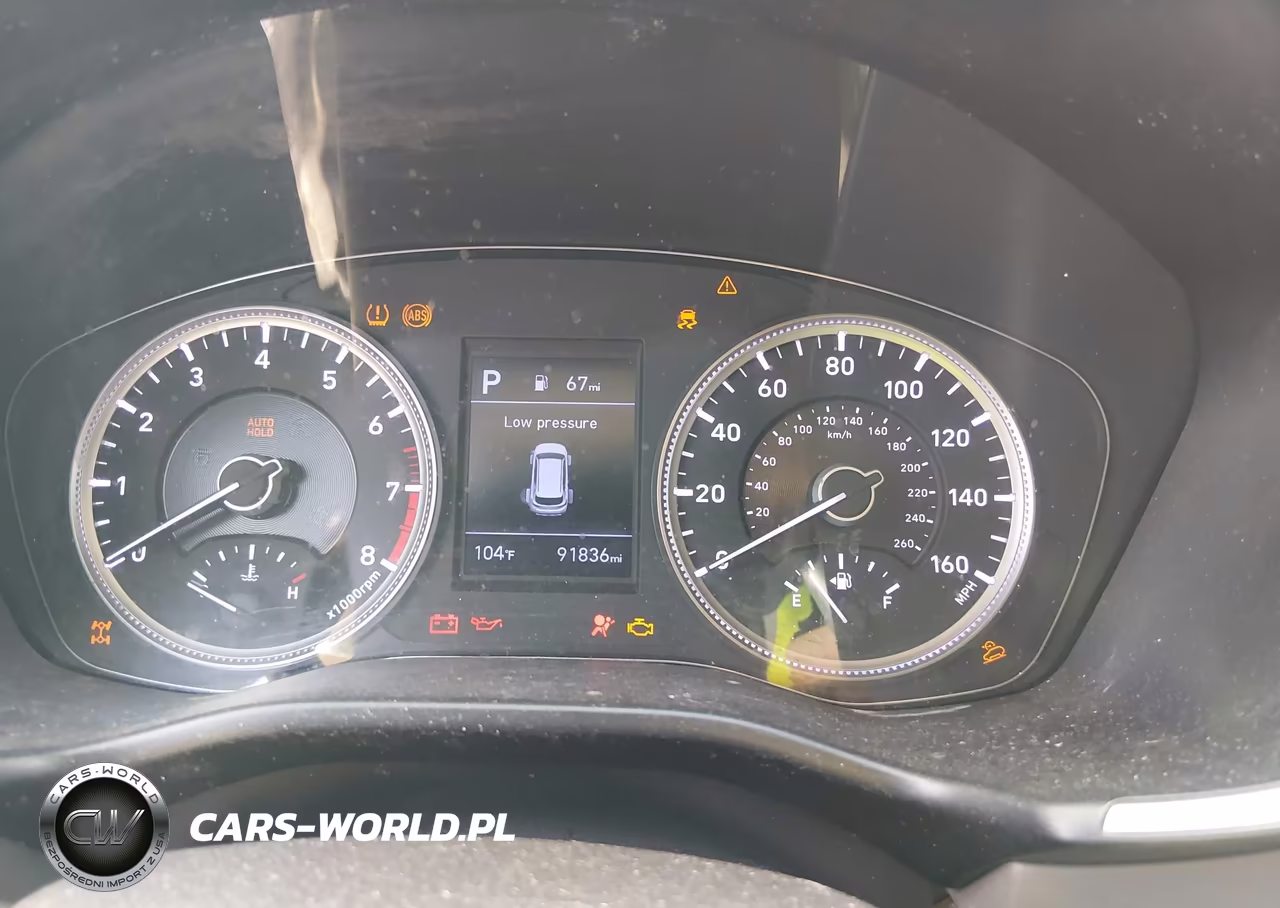 2020 Hyundai Santa Fe Se VIN:5NMS2CAD3LH138271 - 7