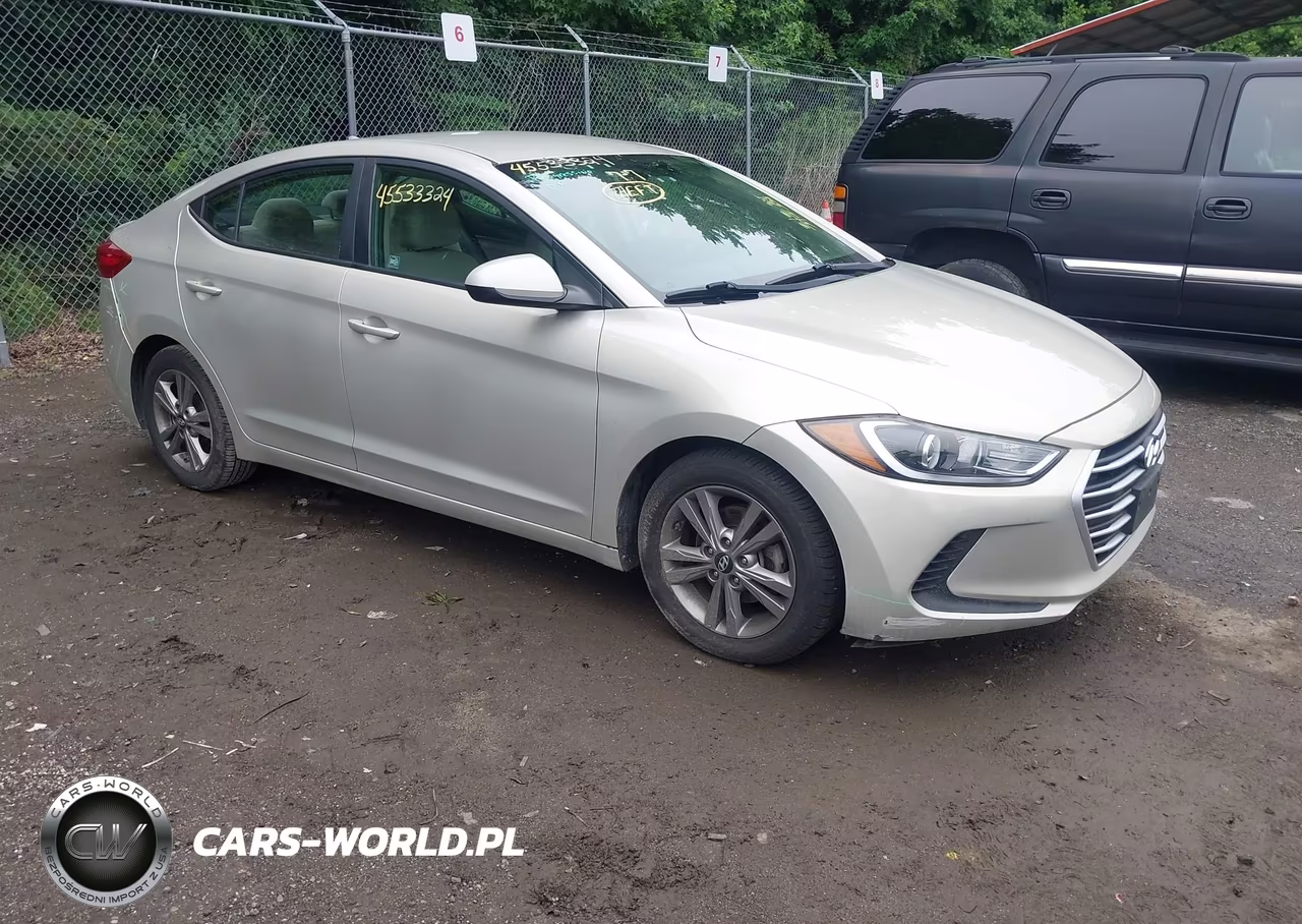 2017 Hyundai Elantra Se – zdjęcie 1 z 22