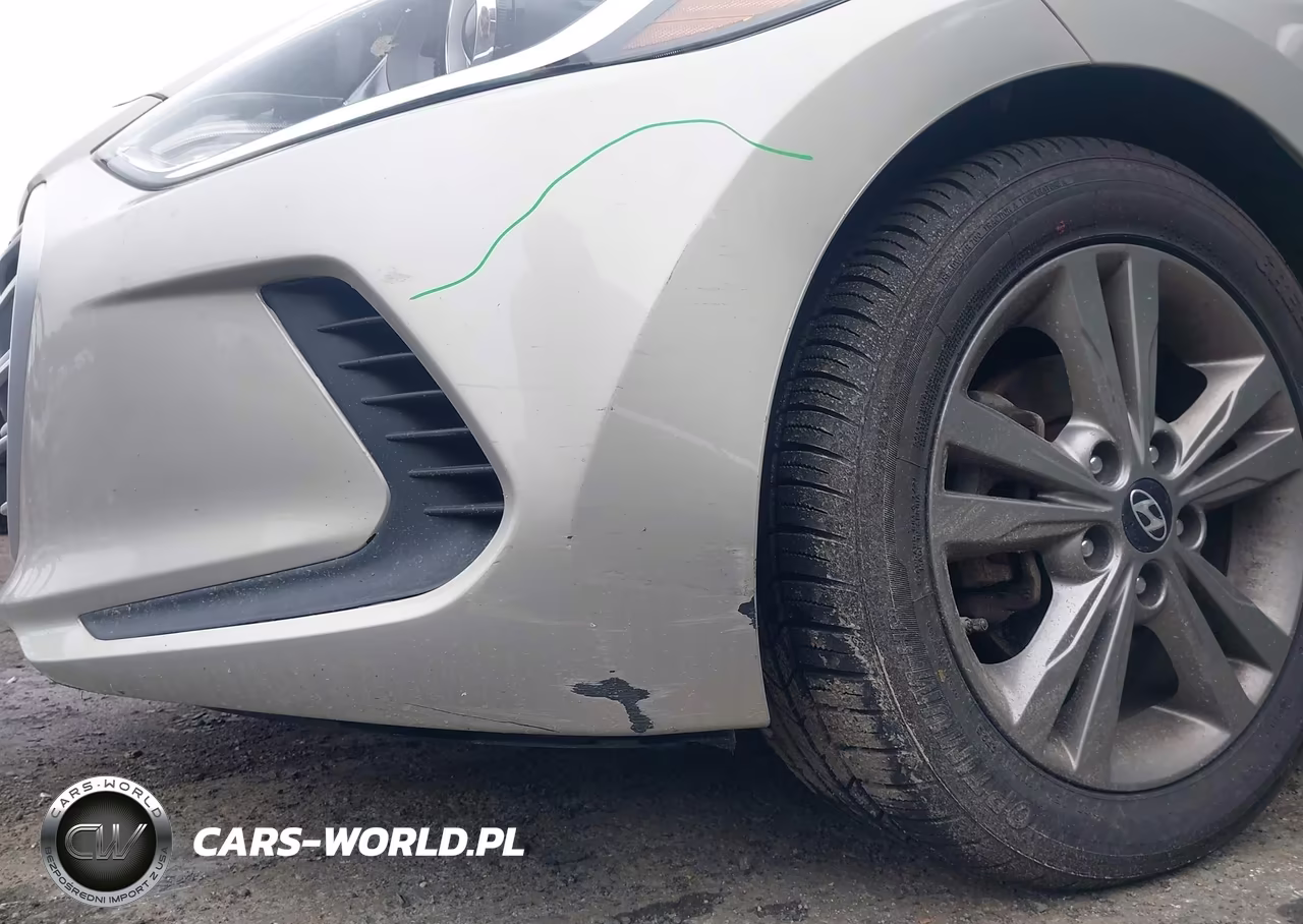2017 Hyundai Elantra Se VIN:5NPD84LF0HH135267 - 20