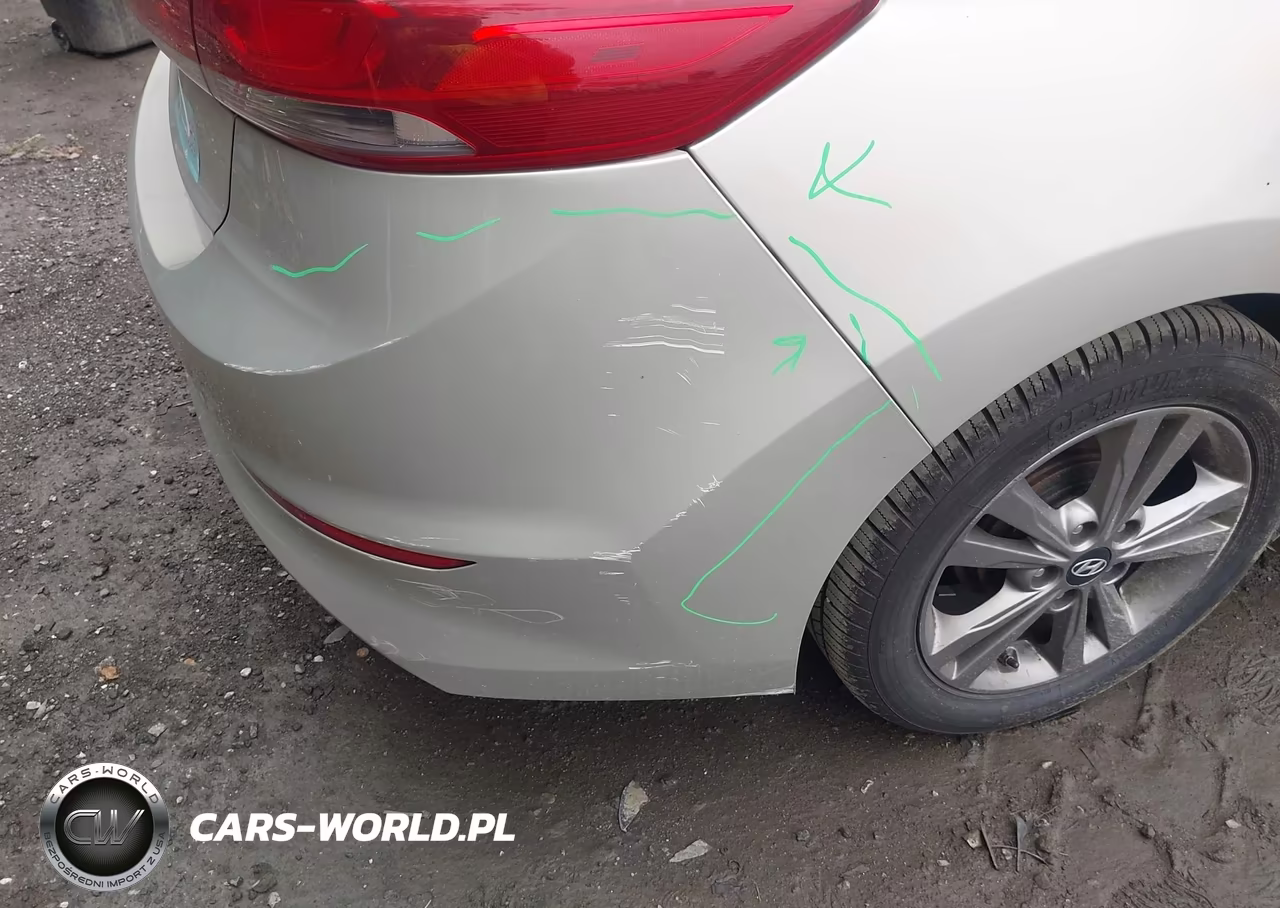 2017 Hyundai Elantra Se VIN:5NPD84LF0HH135267 - 22
