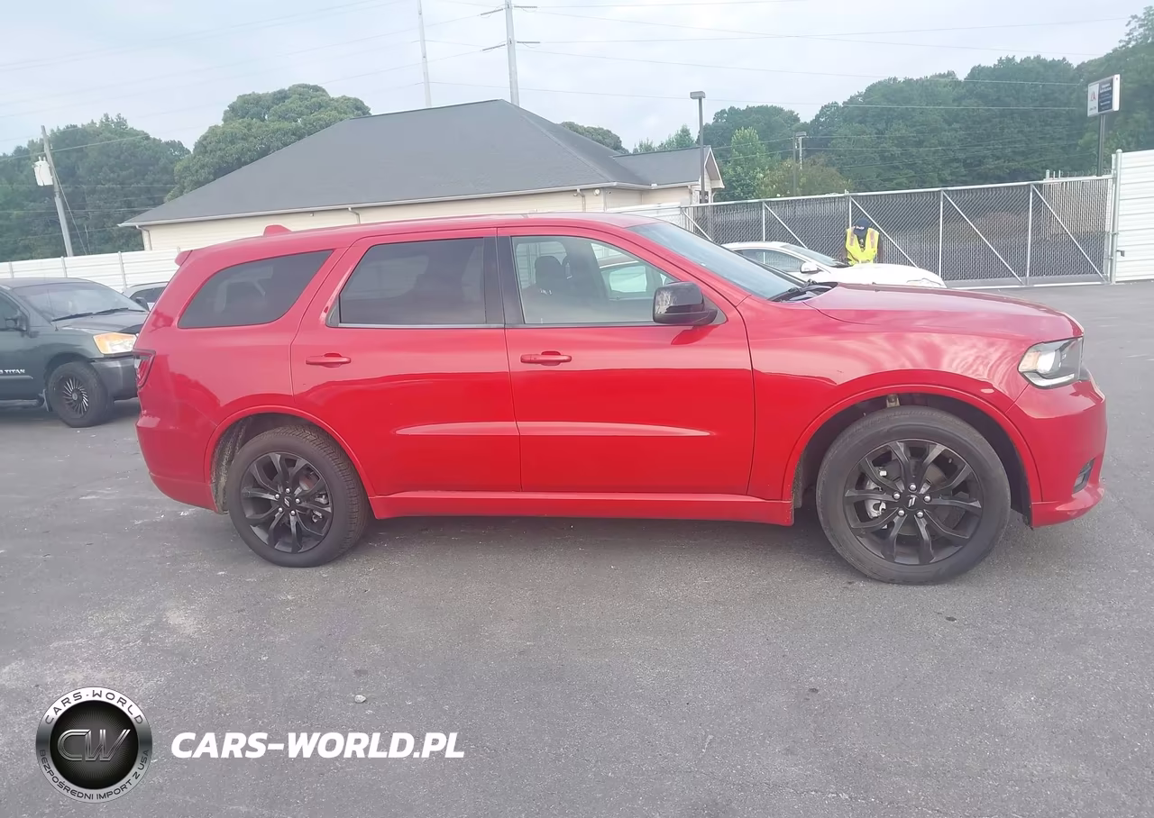 2019 Dodge Durango Gt Rwd VIN:1C4RDHDG0KC795098 - 13