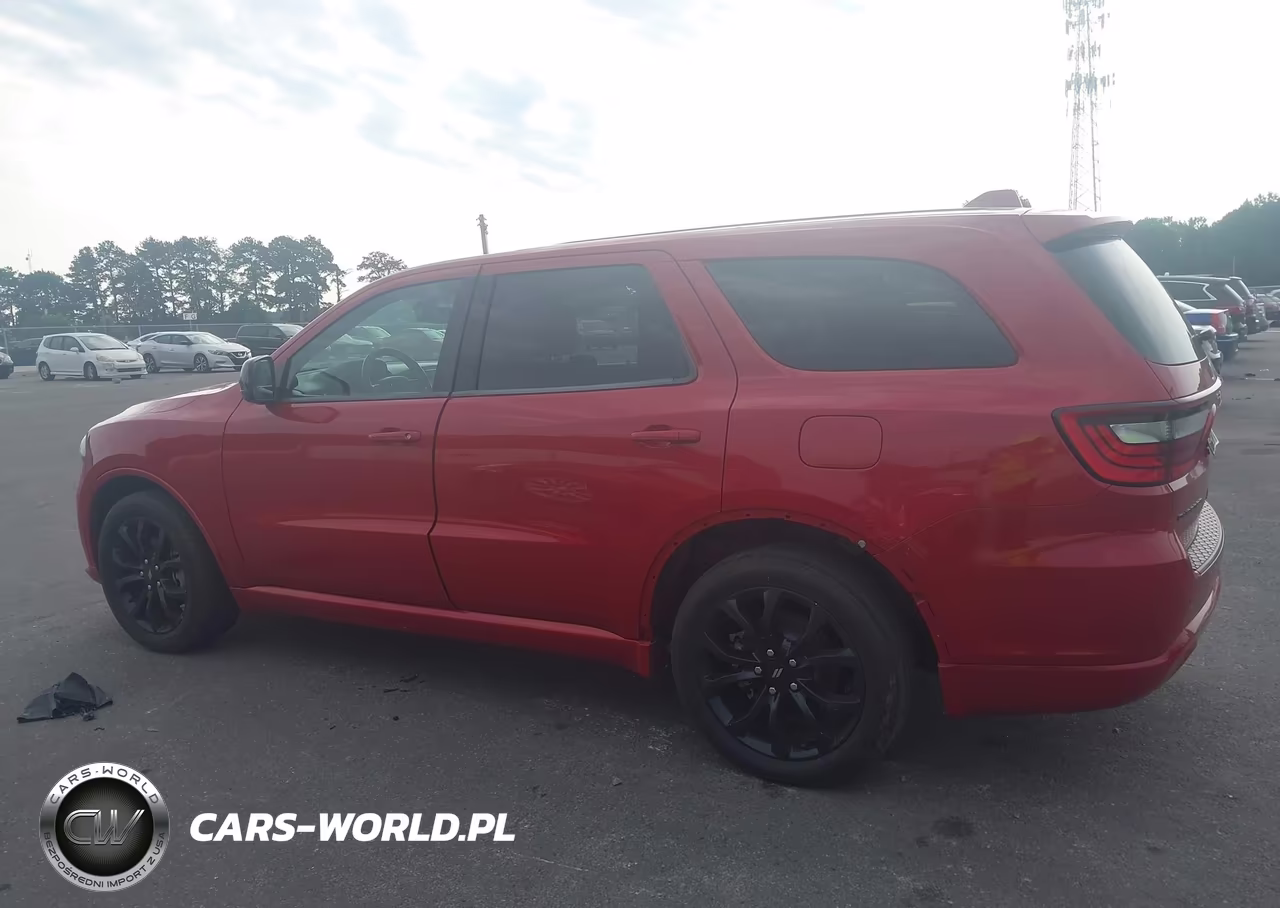 2019 Dodge Durango Gt Rwd VIN:1C4RDHDG0KC795098 - 14