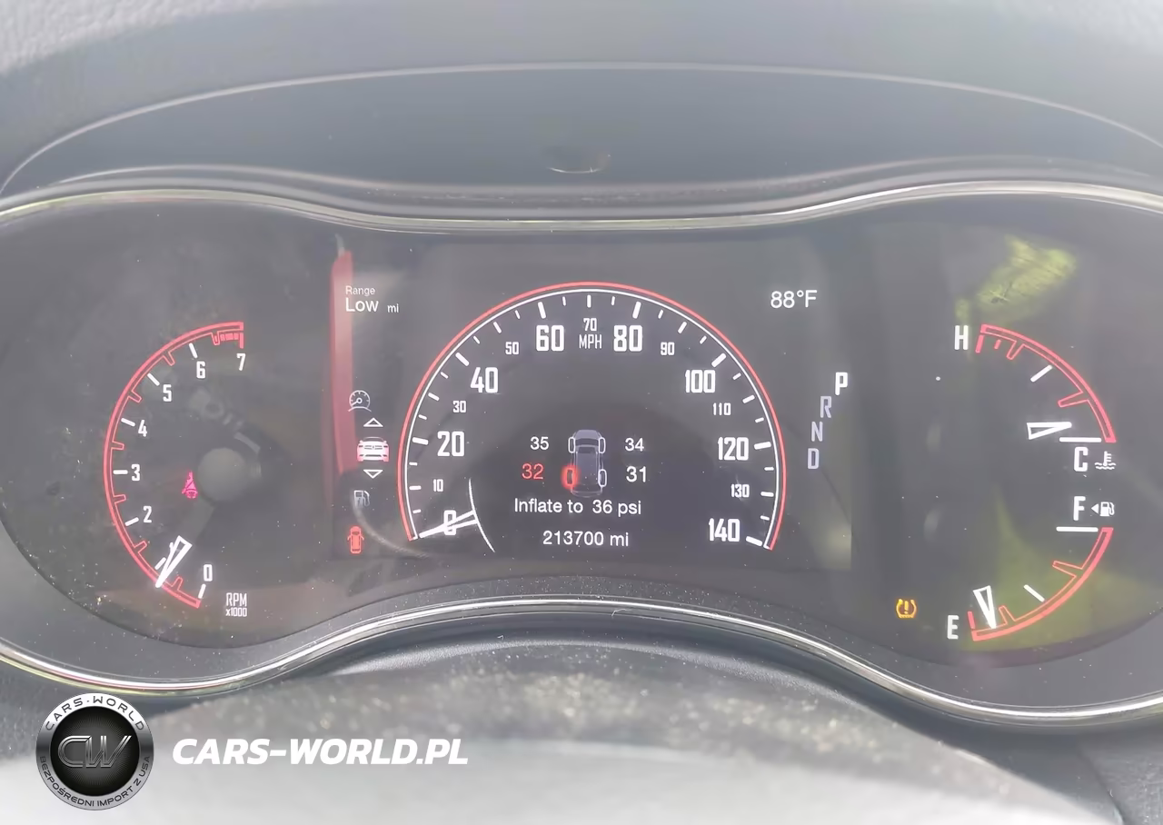 2019 Dodge Durango Gt Rwd VIN:1C4RDHDG0KC795098 - 15