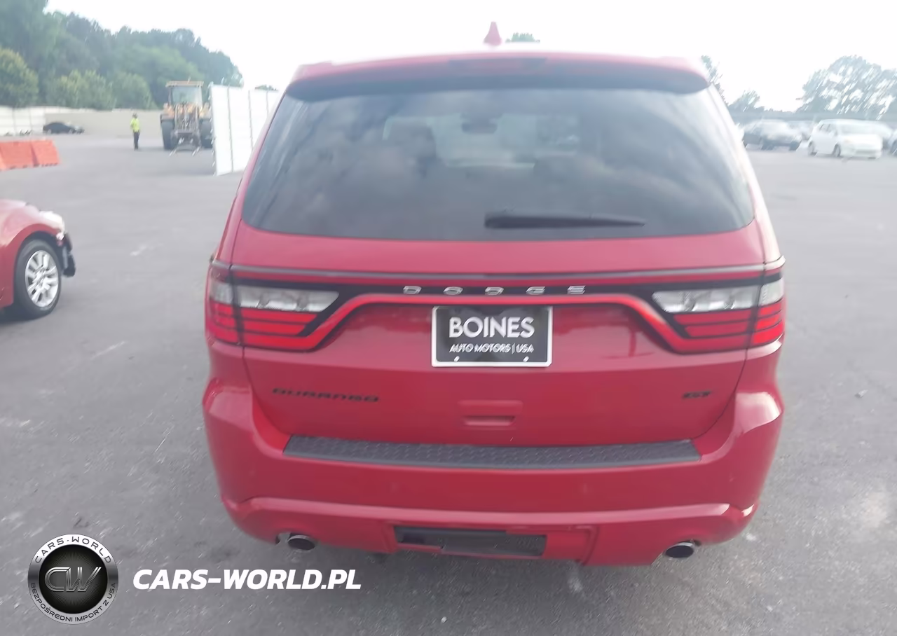 2019 Dodge Durango Gt Rwd VIN:1C4RDHDG0KC795098 - 16