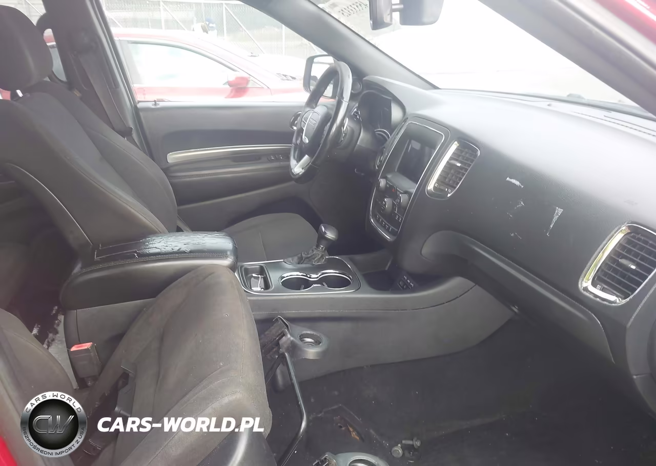 2019 Dodge Durango Gt Rwd VIN:1C4RDHDG0KC795098 - 5