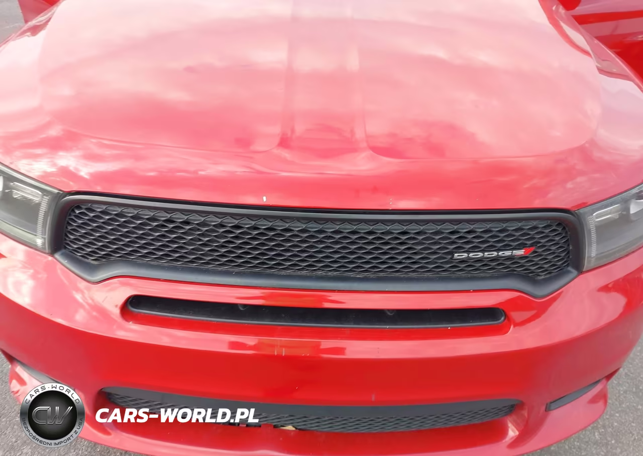 2019 Dodge Durango Gt Rwd VIN:1C4RDHDG0KC795098 - 6