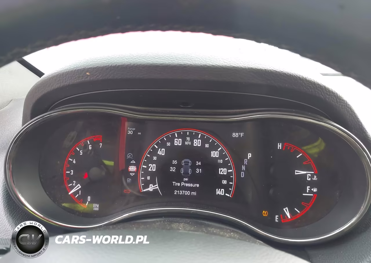 2019 Dodge Durango Gt Rwd VIN:1C4RDHDG0KC795098 - 7