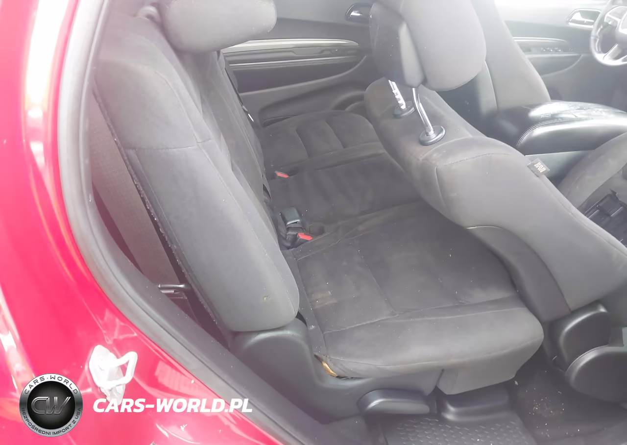 2019 Dodge Durango Gt Rwd VIN:1C4RDHDG0KC795098 - 8