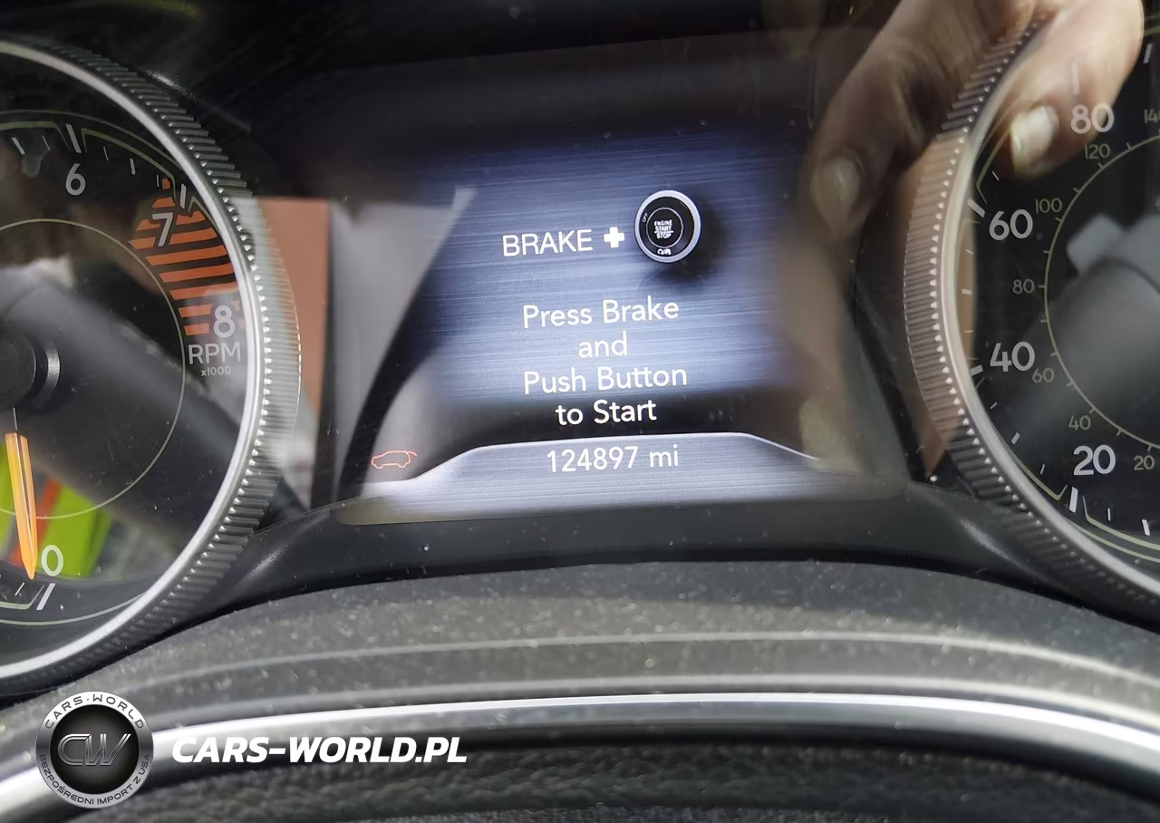 2019 Jeep Cherokee Trailhawk 4X4 VIN:1C4PJMBX2KD418939 - 16