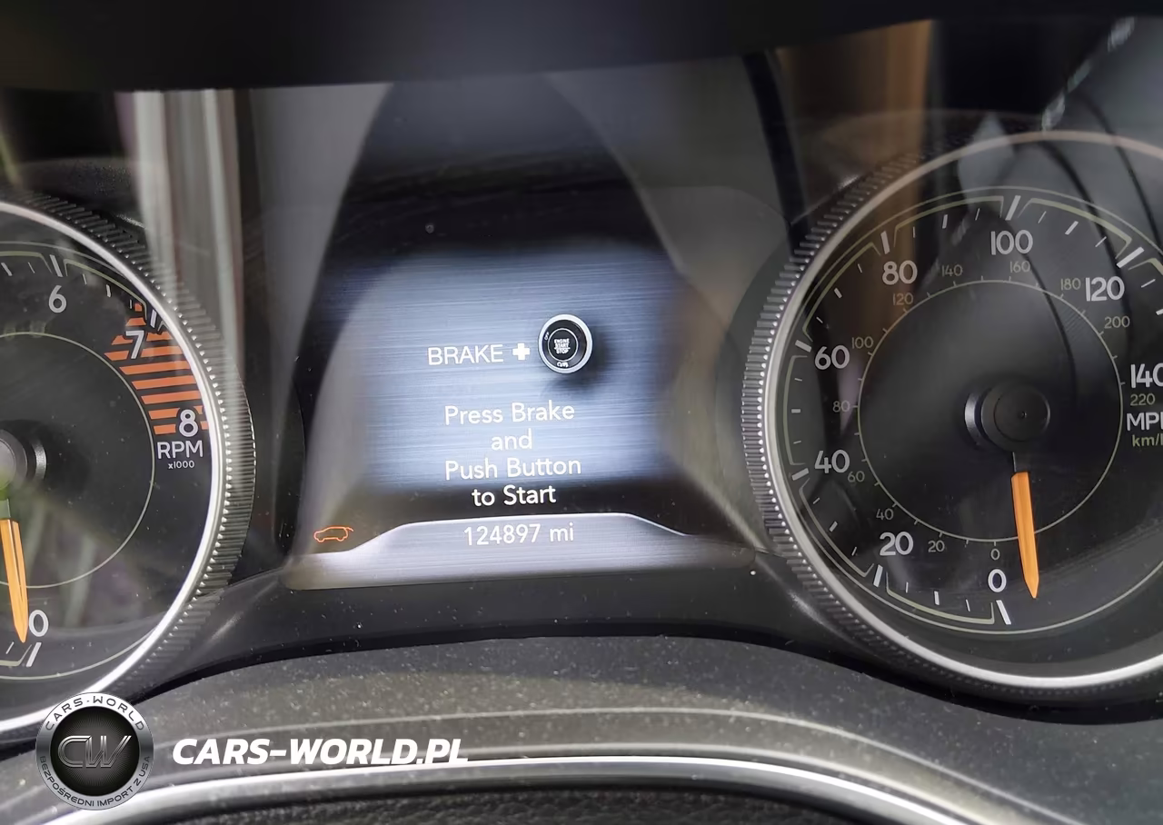 2019 Jeep Cherokee Trailhawk 4X4 VIN:1C4PJMBX2KD418939 - 7