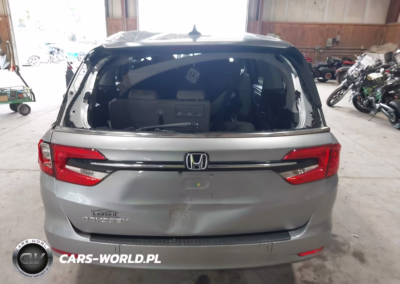 2021 Honda Odyssey Ex-L VIN:5FNRL6H7XMB016216 - 16