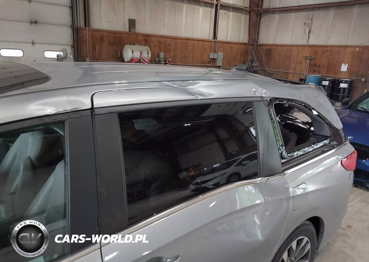 2021 Honda Odyssey Ex-L VIN:5FNRL6H7XMB016216 - 18
