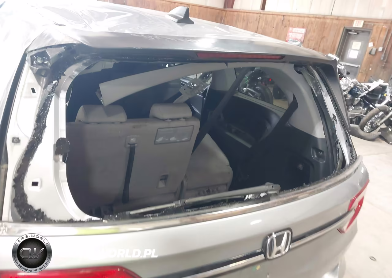 2021 Honda Odyssey Ex-L VIN:5FNRL6H7XMB016216 - 20
