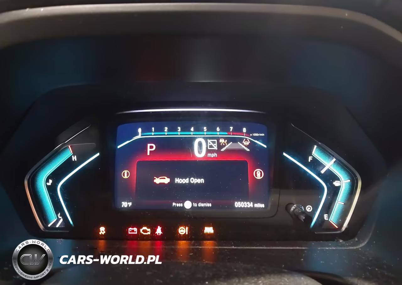 2021 Honda Odyssey Ex-L VIN:5FNRL6H7XMB016216 - 7