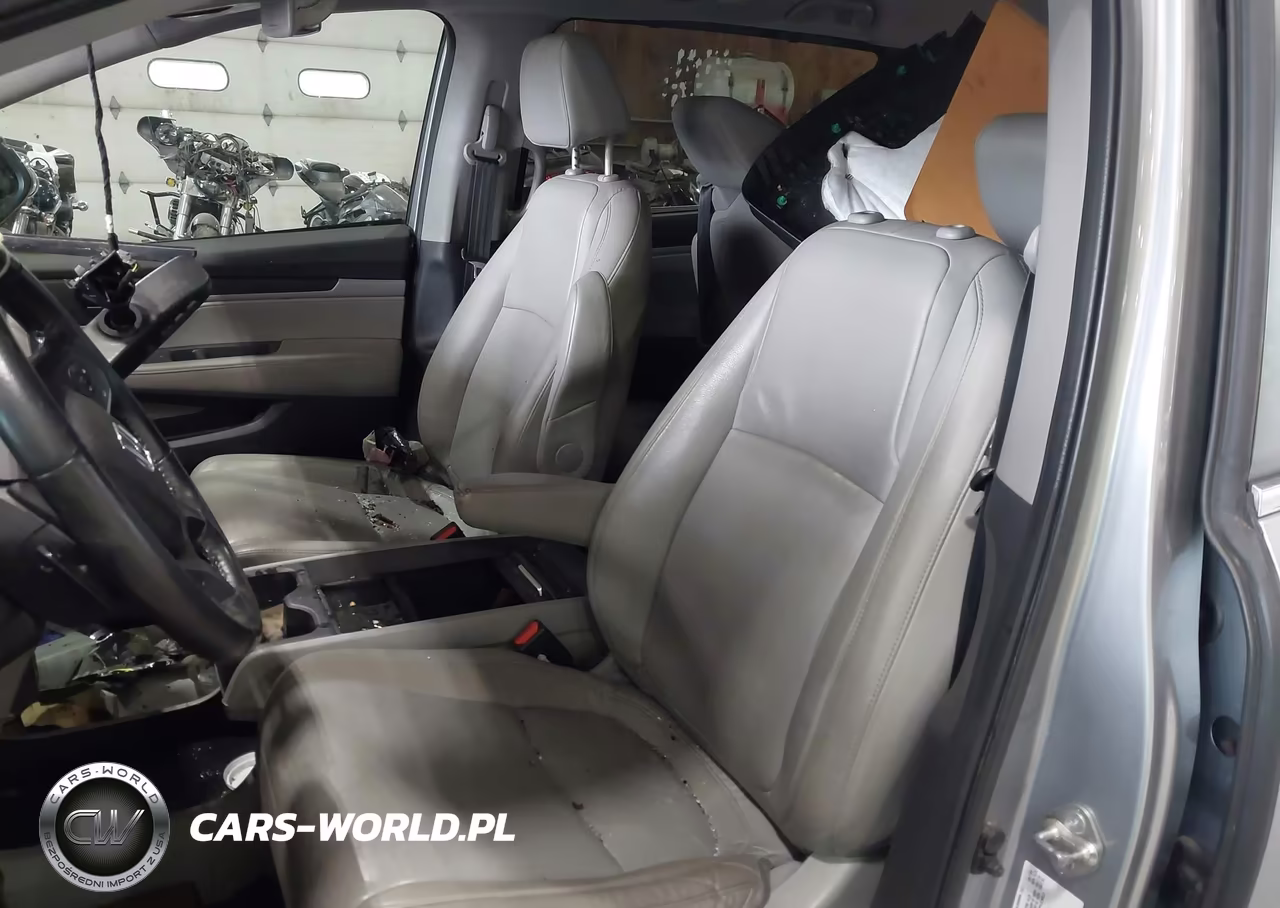 2021 Honda Odyssey Ex-L VIN:5FNRL6H7XMB016216 - 8