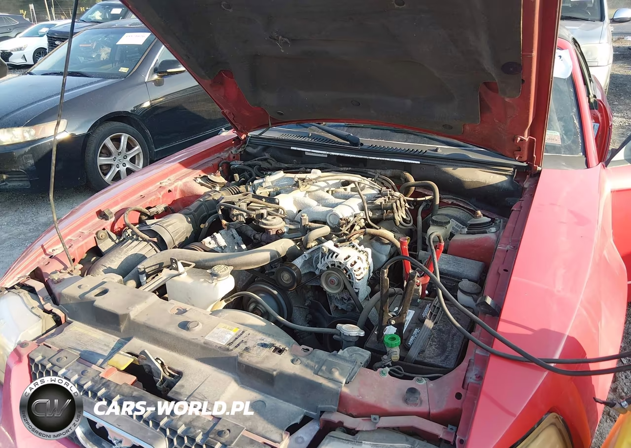 2004 Ford Mustang VIN:1FAFP44654F217791 - 10