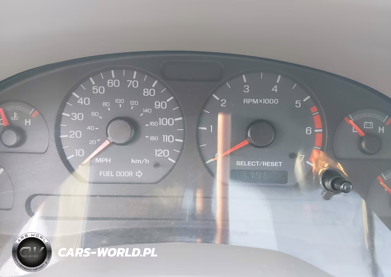2004 Ford Mustang VIN:1FAFP44654F217791 - 7