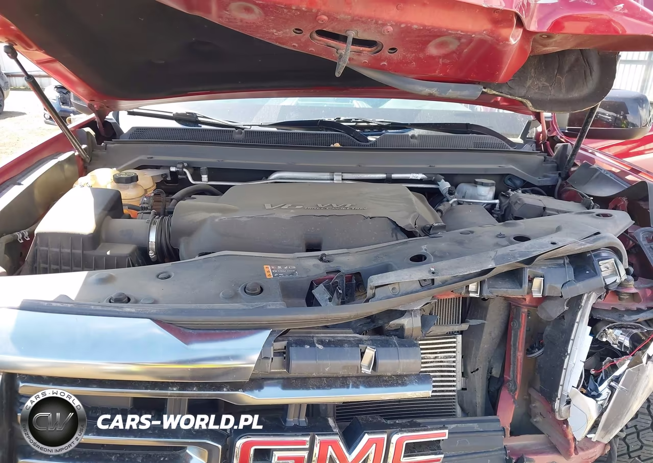 2021 GMC Canyon 4Wd Short Box At4 - Leather VIN:1GTG6FENXM1118397 - 10