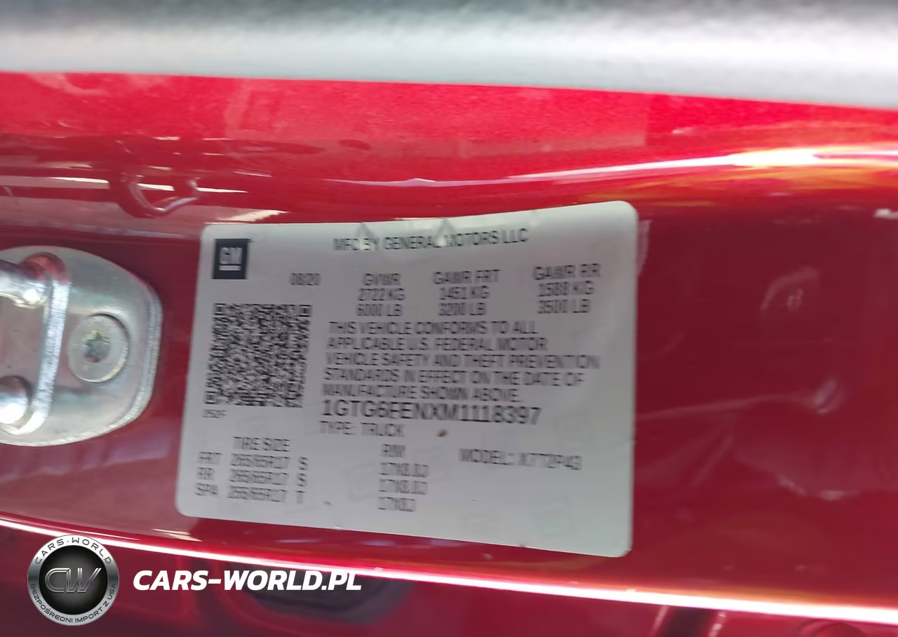 2021 GMC Canyon 4Wd Short Box At4 - Leather VIN:1GTG6FENXM1118397 - 9