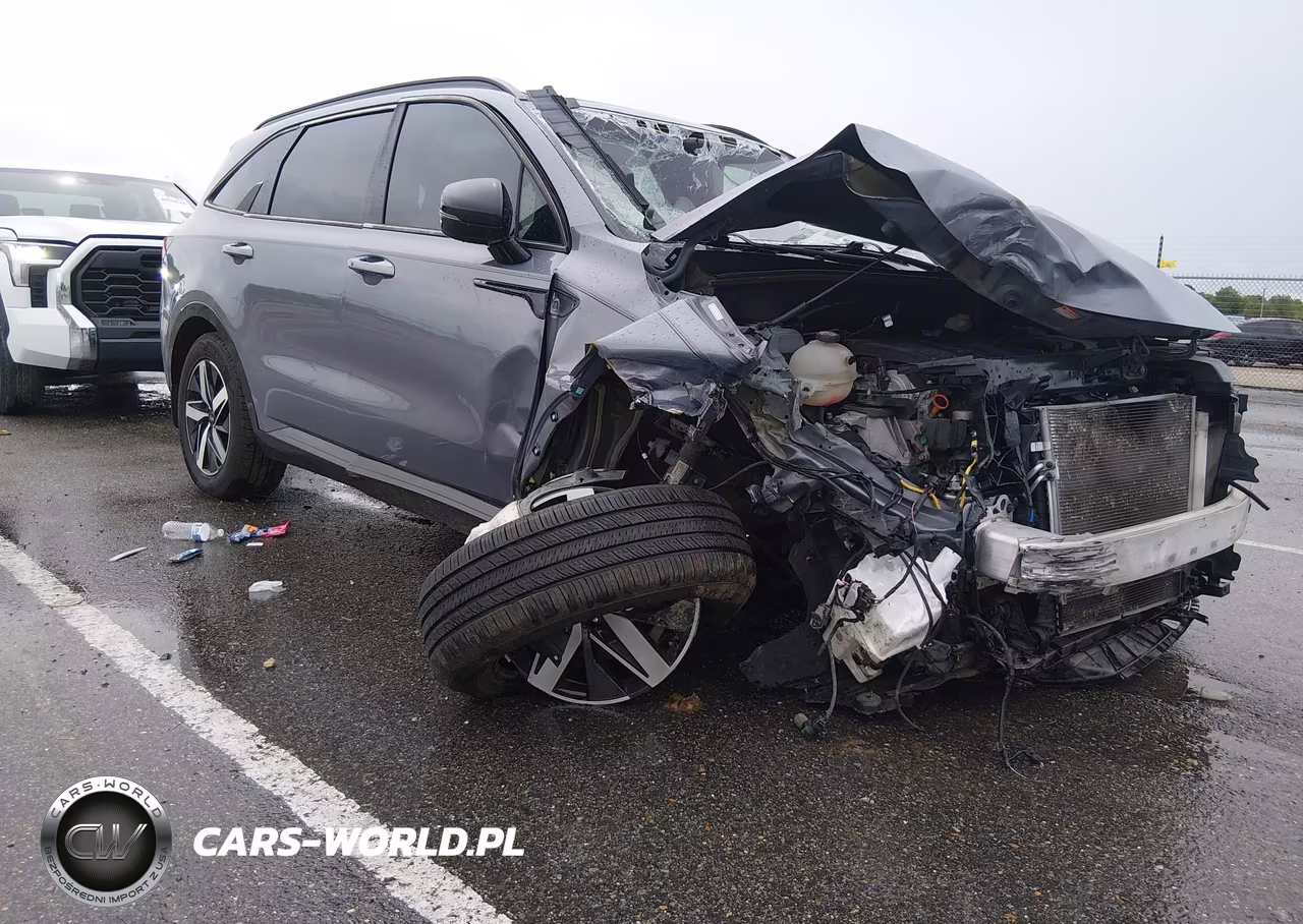 2021 Kia Sorento Ex – zdjęcie 1 z 17