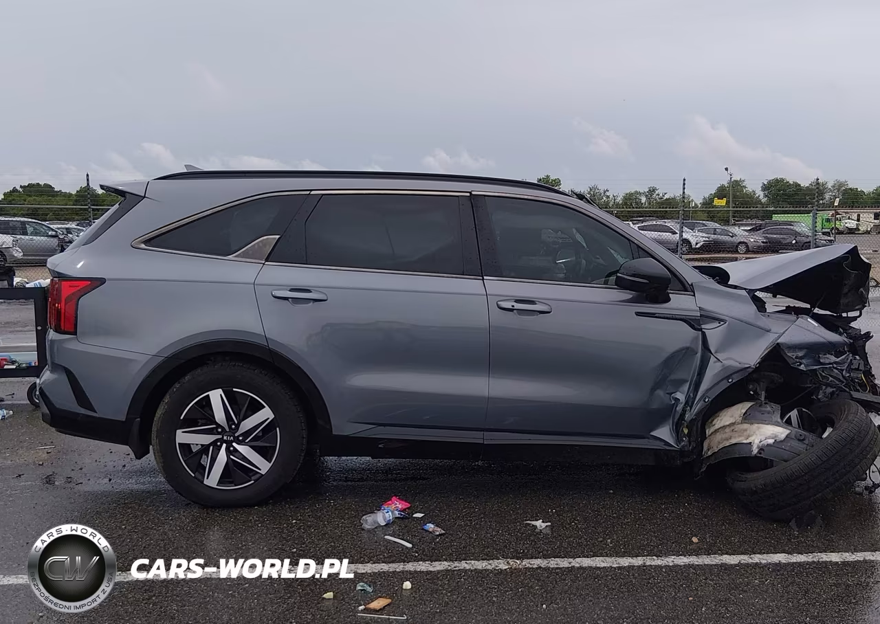 2021 Kia Sorento Ex VIN:5XYRHDLF4MG064811 - 14