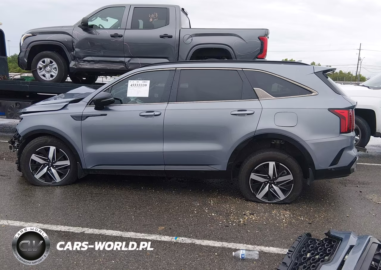 2021 Kia Sorento Ex VIN:5XYRHDLF4MG064811 - 15