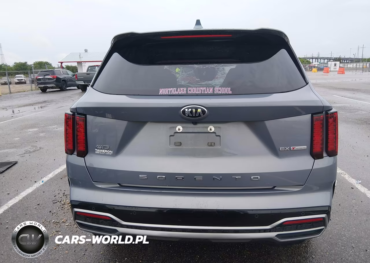 2021 Kia Sorento Ex VIN:5XYRHDLF4MG064811 - 17
