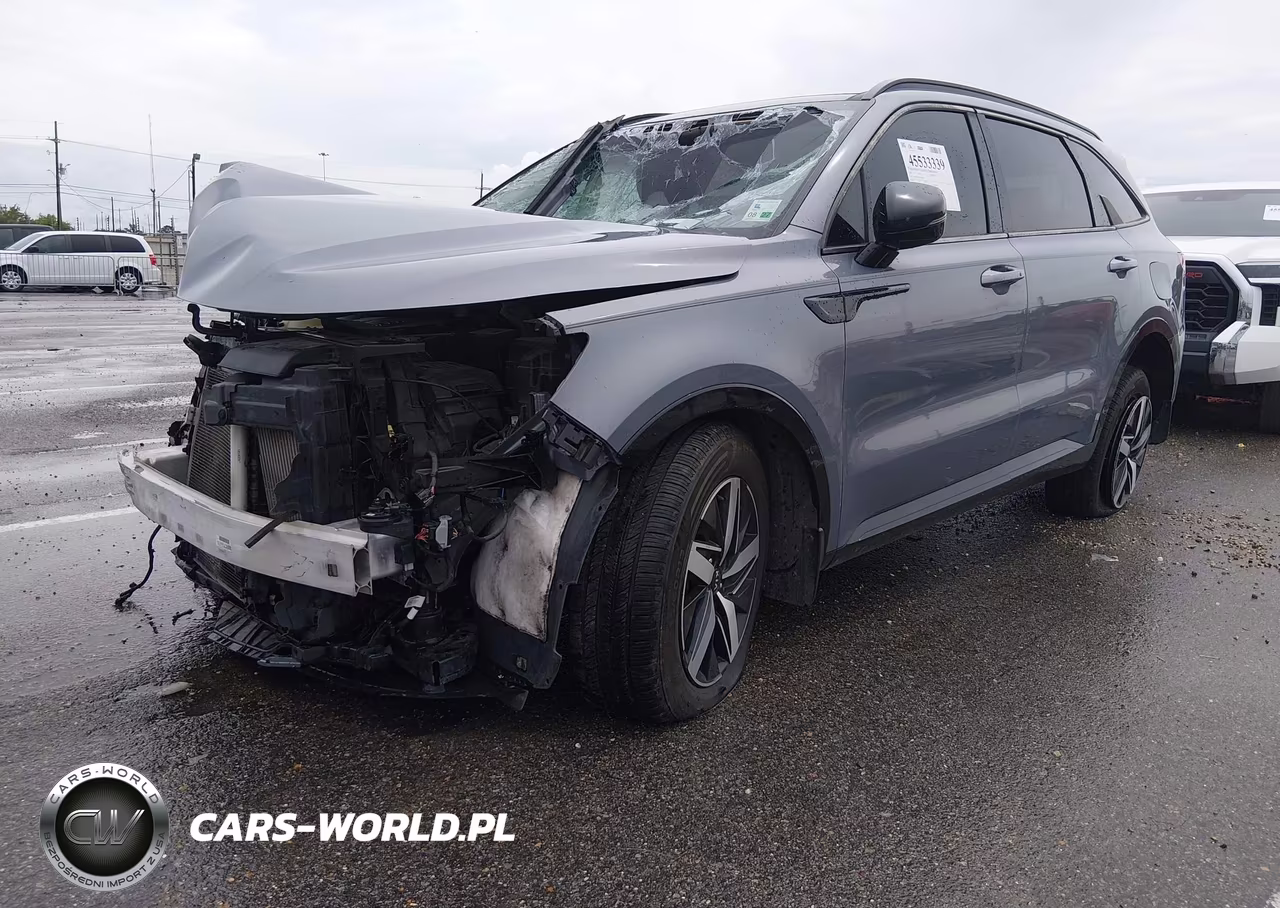 2021 Kia Sorento Ex VIN:5XYRHDLF4MG064811 - 2