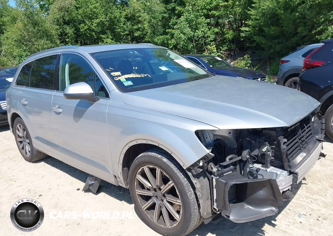 2018 Audi Q7 3.0T Premium – zdjęcie 1 z 17