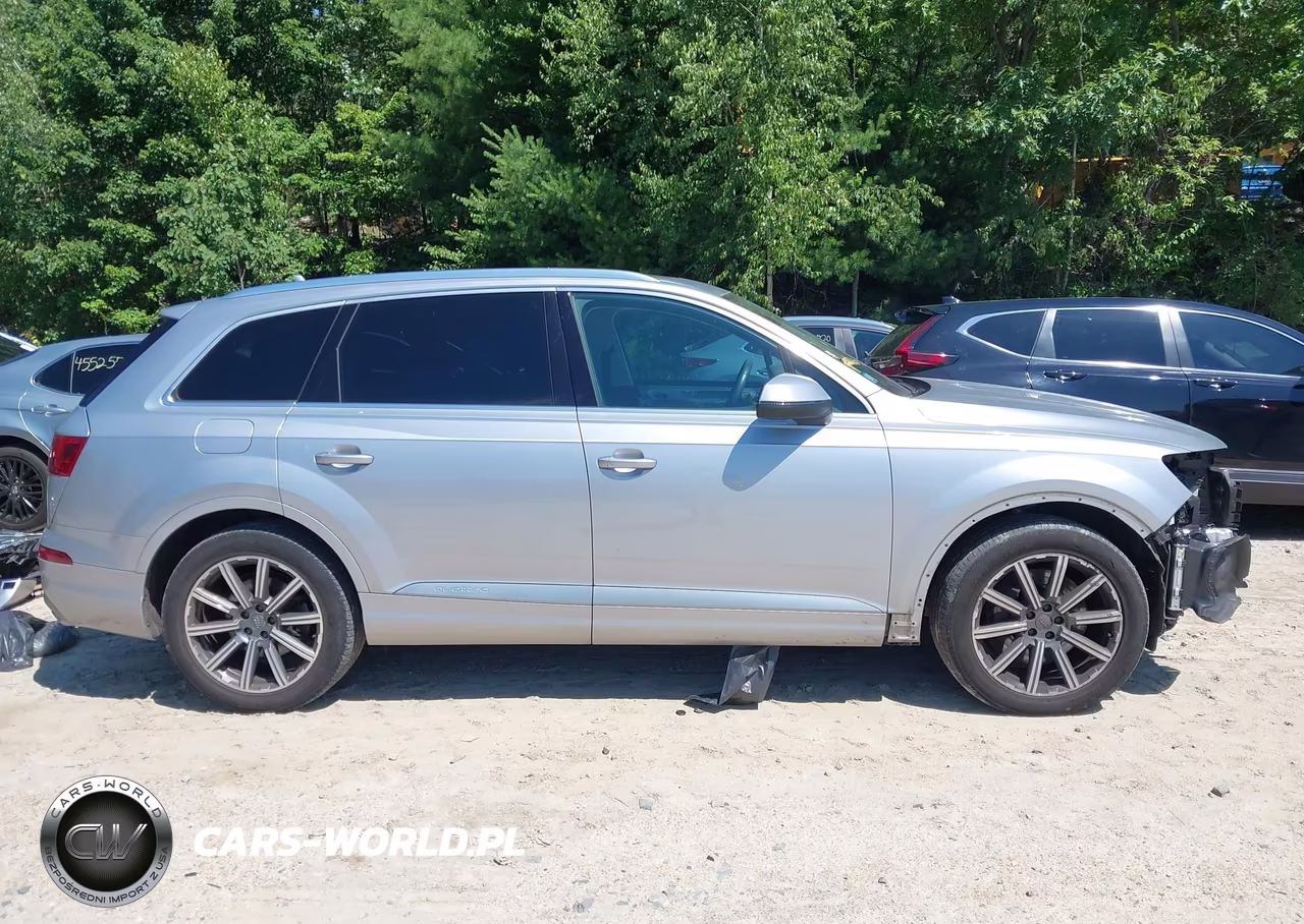 2018 Audi Q7 3.0T Premium VIN:WA1LAAF78JD037872 - 14