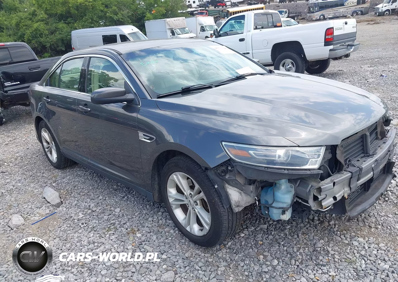 2017 Ford Taurus Sel – zdjęcie 1 z 19